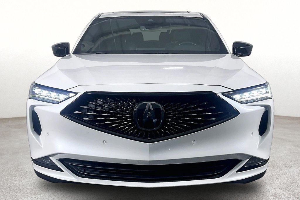 Used 2023 Acura MDX A-Spec AWD/4WD image 4