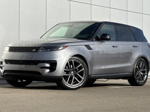 Used 2024 Land Rover Range Rover Sport SE AWD/4WD image 1
