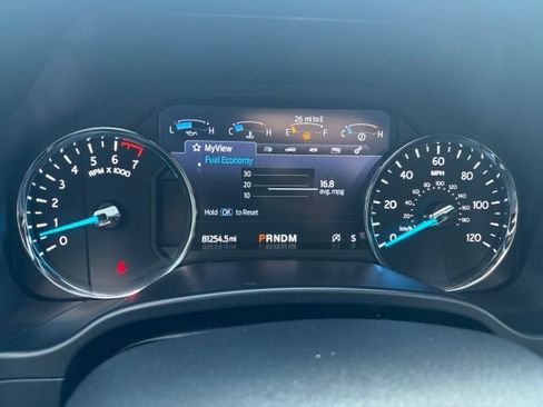 Used 2020 Ford Expedition Limited w/ Equipment Group 303A AWD/4WD image 30