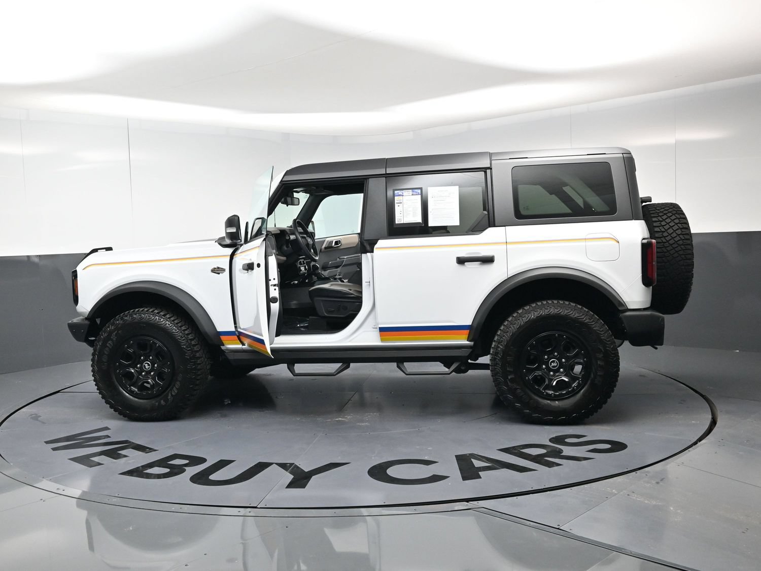 Used 2024 Ford Bronco Wildtrak AWD/4WD image 20