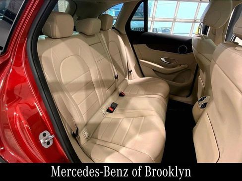 Certified 2022 Mercedes-Benz GLC 300 4MATIC image 21