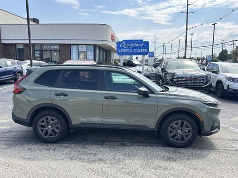 Used 2026 Honda CR-V TrailSport image 6