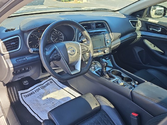 Used 2020 Nissan Maxima Platinum w/ Sport Mat Group FWD image 15