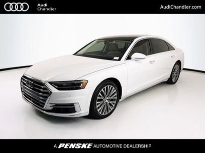 Used 2019 Audi A8 L 3.0T