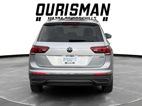 Used 2023 Volkswagen Tiguan S AWD/4WD image 5
