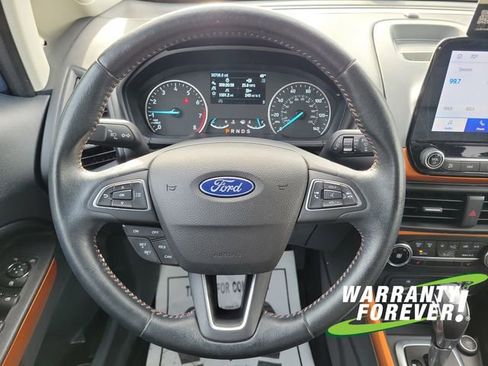Used 2022 Ford EcoSport SE w/ SE Appearance Package image 9