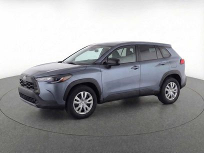 Certified 2026 Toyota Corolla Cross L