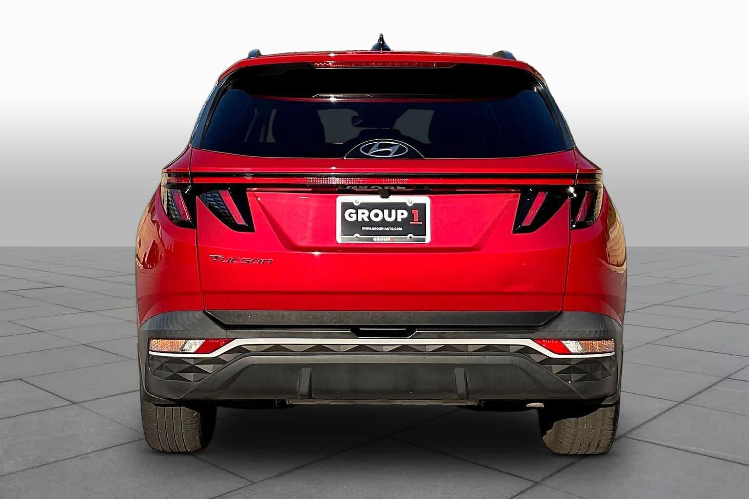 Used 2023 Hyundai Tucson SEL w/ Convenience Package FWD image 5