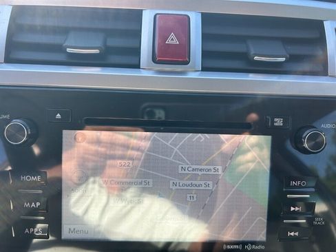 Used 2015 Subaru Outback 2.5i Limited AWD/4WD image 13