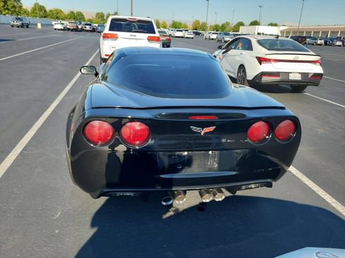 Used 2007 Chevrolet Corvette Z06 w/ Preferred Equipment Group RWD image 6
