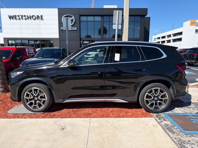 Used 2025 BMW X1 xDrive28i w/ Technology Package AWD/4WD image 4