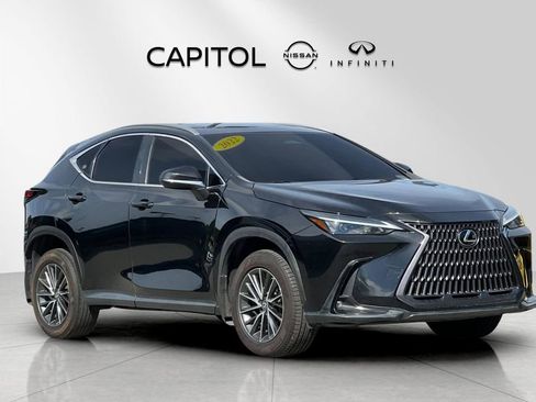 Used 2022 Lexus NX 350 AWD w/ Cold Area Package image 7