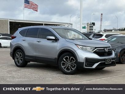 Used 2020 Honda CR-V EX