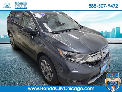Used 2018 Honda CR-V EX-L