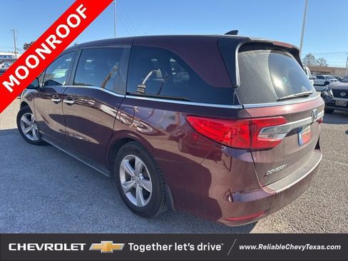 Used 2018 Honda Odyssey EX-L image 7