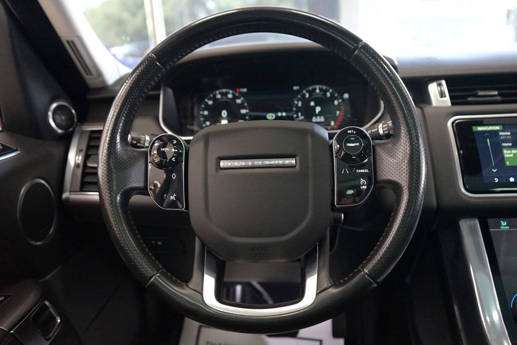Used 2019 Land Rover Range Rover Sport HSE AWD/4WD image 34
