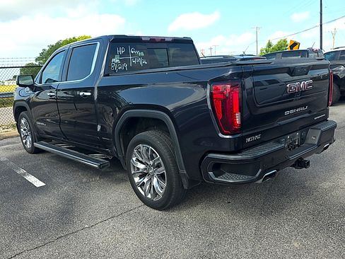 Used 2023 GMC Sierra 1500 Denali w/ Denali Reserve Package AWD/4WD image 10