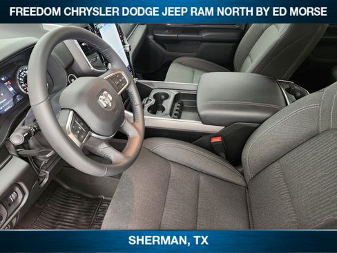 Used 2024 RAM 1500 Lone Star AWD/4WD image 8