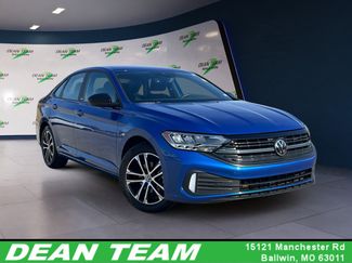 Used 2024 Volkswagen Jetta Sport image 1