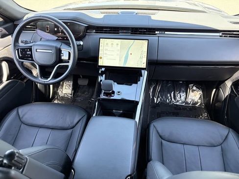 Used 2025 Land Rover Range Rover Sport SE AWD/4WD image 23