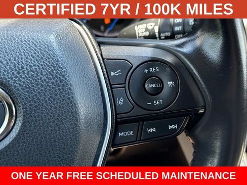 Used 2021 Toyota Venza Limited w/ Advanced Technology Package AWD/4WD image 24