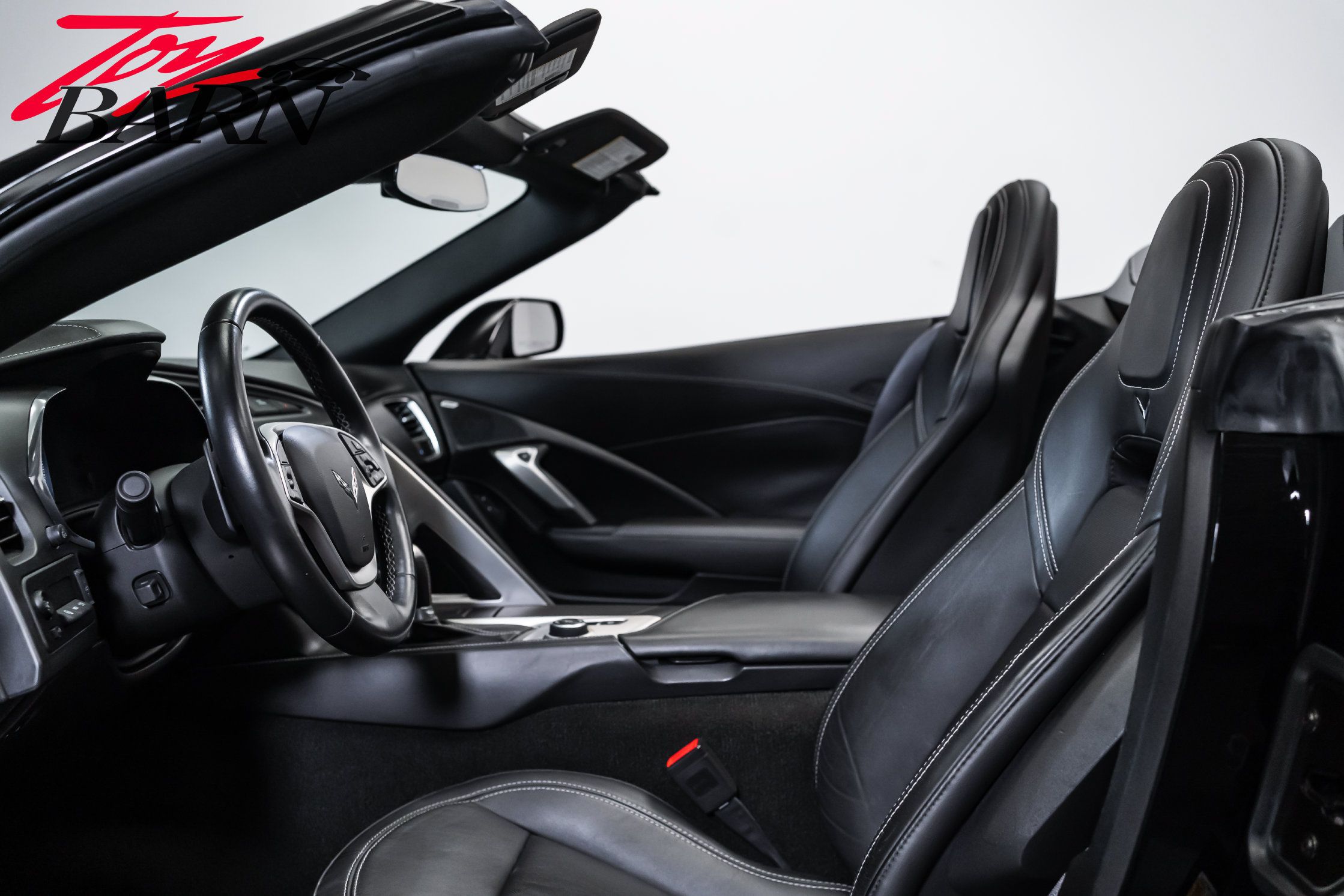 Used 2014 Chevrolet Corvette Stingray Convertible w/ 3LT Preferred Equipment Group RWD image 33