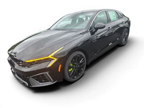 New 2026 Kia K5 GT FWD image 8