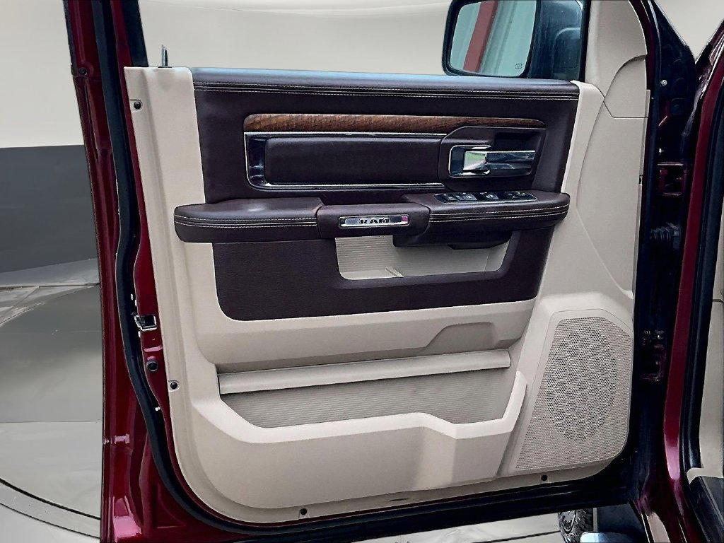 Used 2018 RAM 1500 Laramie Longhorn AWD/4WD image 23