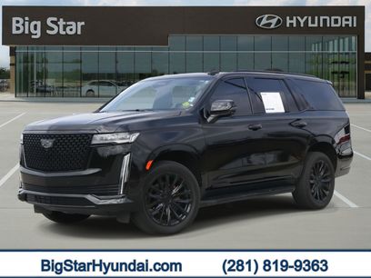 Used 2021 Cadillac Escalade Premium Luxury w/ LPO, Illumination Package