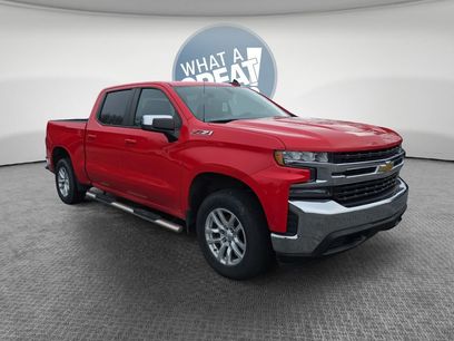 Used 2019 Chevrolet Silverado 1500 LT w/ All-Star Edition