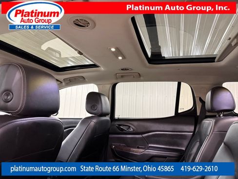 Used 2021 GMC Acadia Denali w/ Denali Ultimate Package AWD/4WD image 31