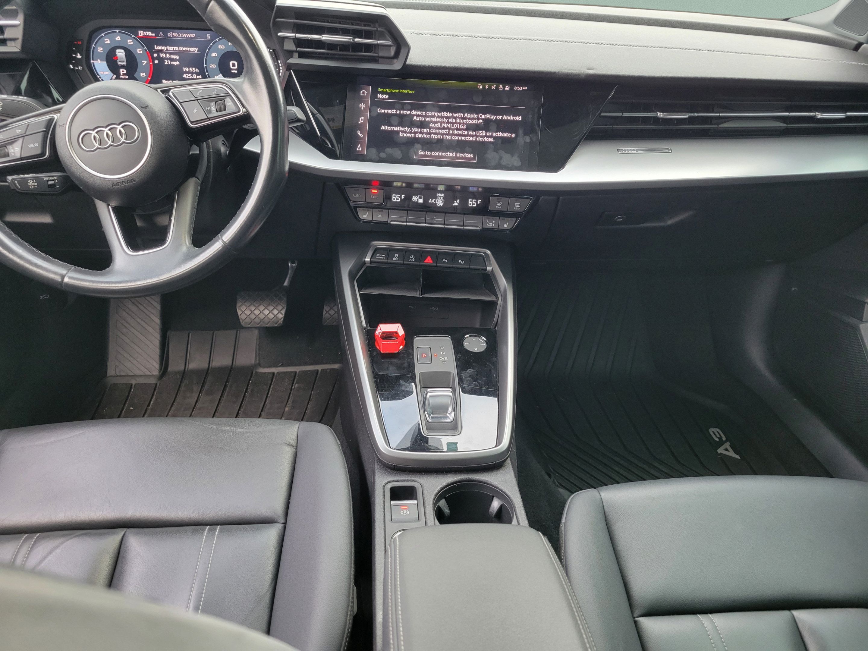 Used 2024 Audi A3 2.0T Premium FWD image 9