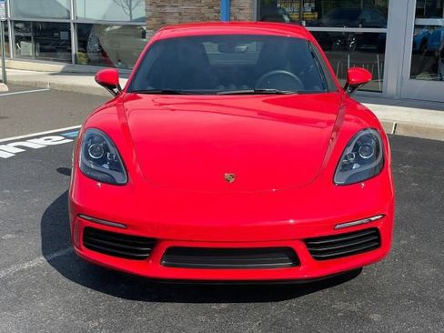 Used 2025 Porsche 718 Cayman S RWD image 12