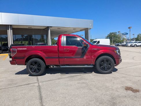Used 2014 Ford F150 FX2 w/ FX Appearance Package RWD image 3