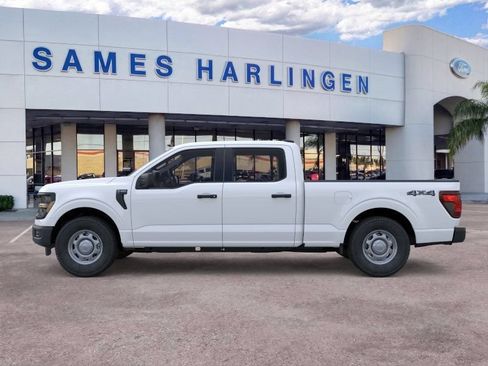 New 2026 Ford F150 XL AWD/4WD image 3