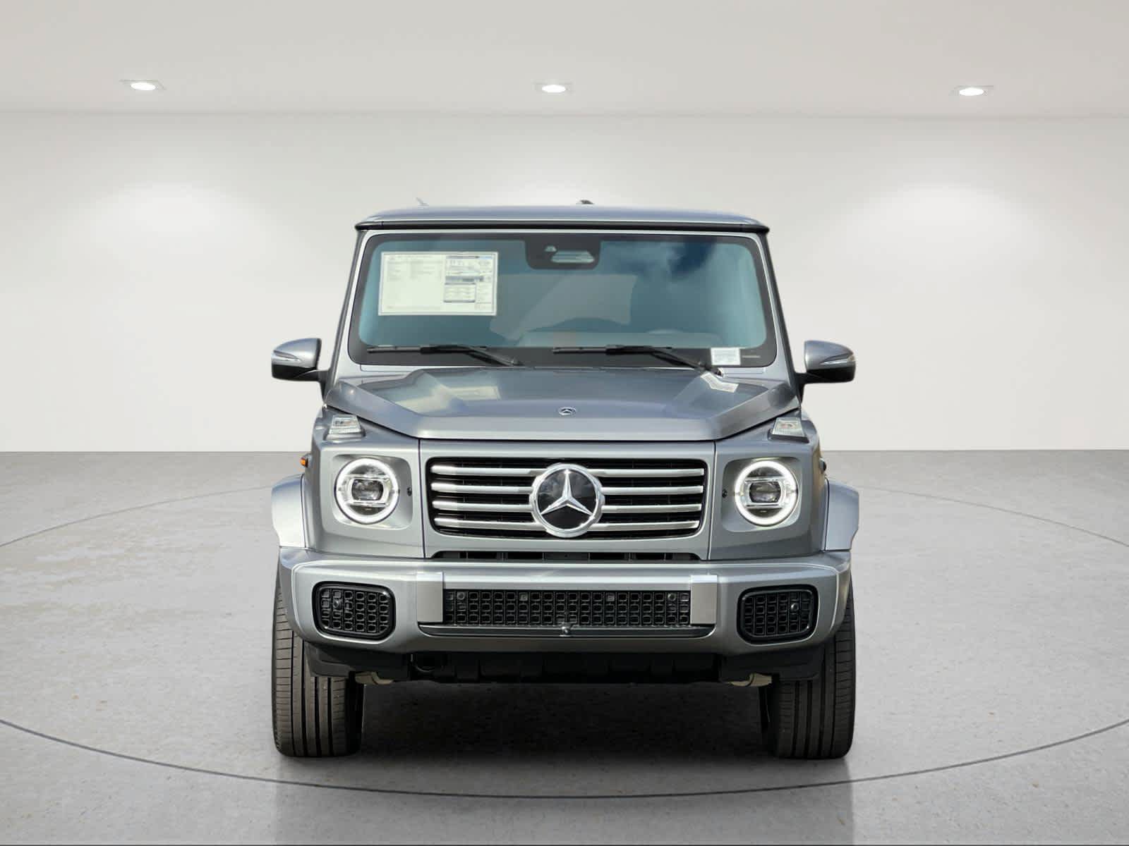 New 2027 Mercedes-Benz G 580 e image 8