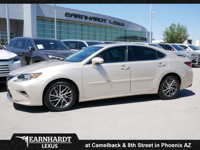 Used 2017 Lexus ES 350