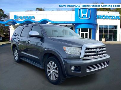 Used 2015 Toyota Sequoia Limited
