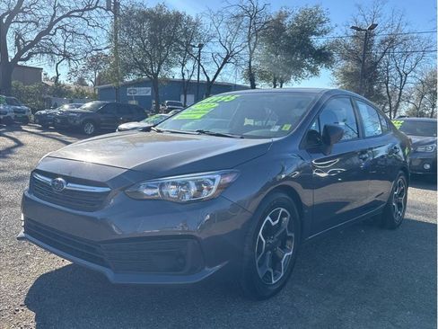 Used 2023 Subaru Impreza 2.0i image 3