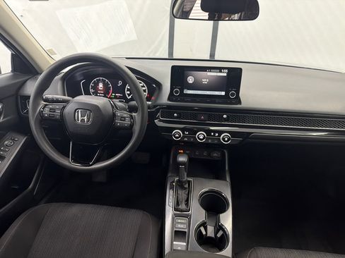 Used 2025 Honda Civic LX image 20