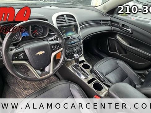 Used 2016 Chevrolet Malibu LTZ FWD image 30