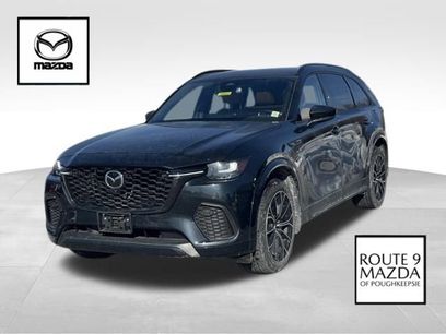 Certified 2025 MAZDA CX-70 3.3 Turbo S w/ Premium Plus