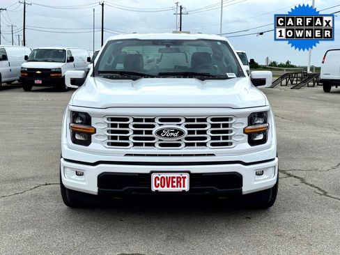 Used 2026 Ford F150 XL w/ Equipment Group 103A High AWD/4WD image 3