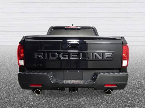 New 2025 Honda Ridgeline RTL image 4