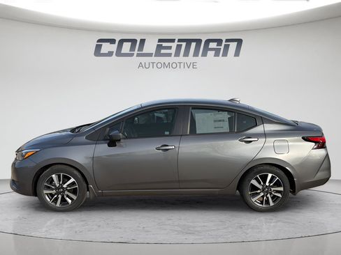 New 2025 Nissan Versa SV w/ Trunk Package image 2