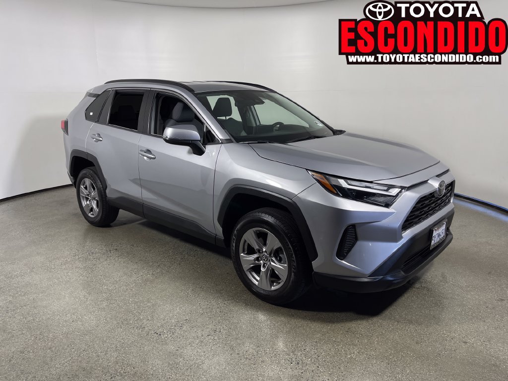 Certified 2023 Toyota RAV4 XLE FWD 360° Tour