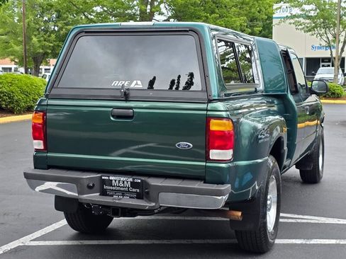 Used 1999 Ford Ranger XLT AWD/4WD image 8