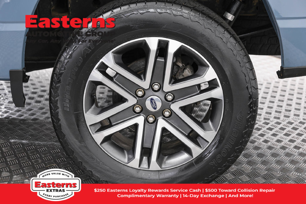 Used 2023 Ford F150 XL w/ STX Appearance Package AWD/4WD image 36