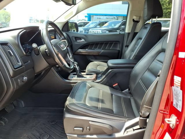 Used 2022 GMC Canyon Denali RWD image 21