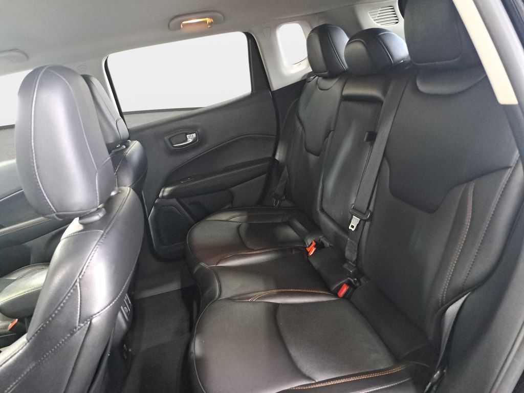 Used 2021 Jeep Compass Limited AWD/4WD image 14